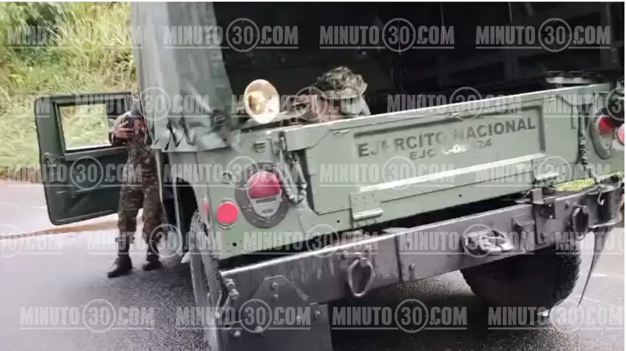 Grave accidente múltiple en la autopista Medellín-Bogotá: vehículo del Ejército involucrado y varios heridos cerca a Cocorná 1 cocorna3
