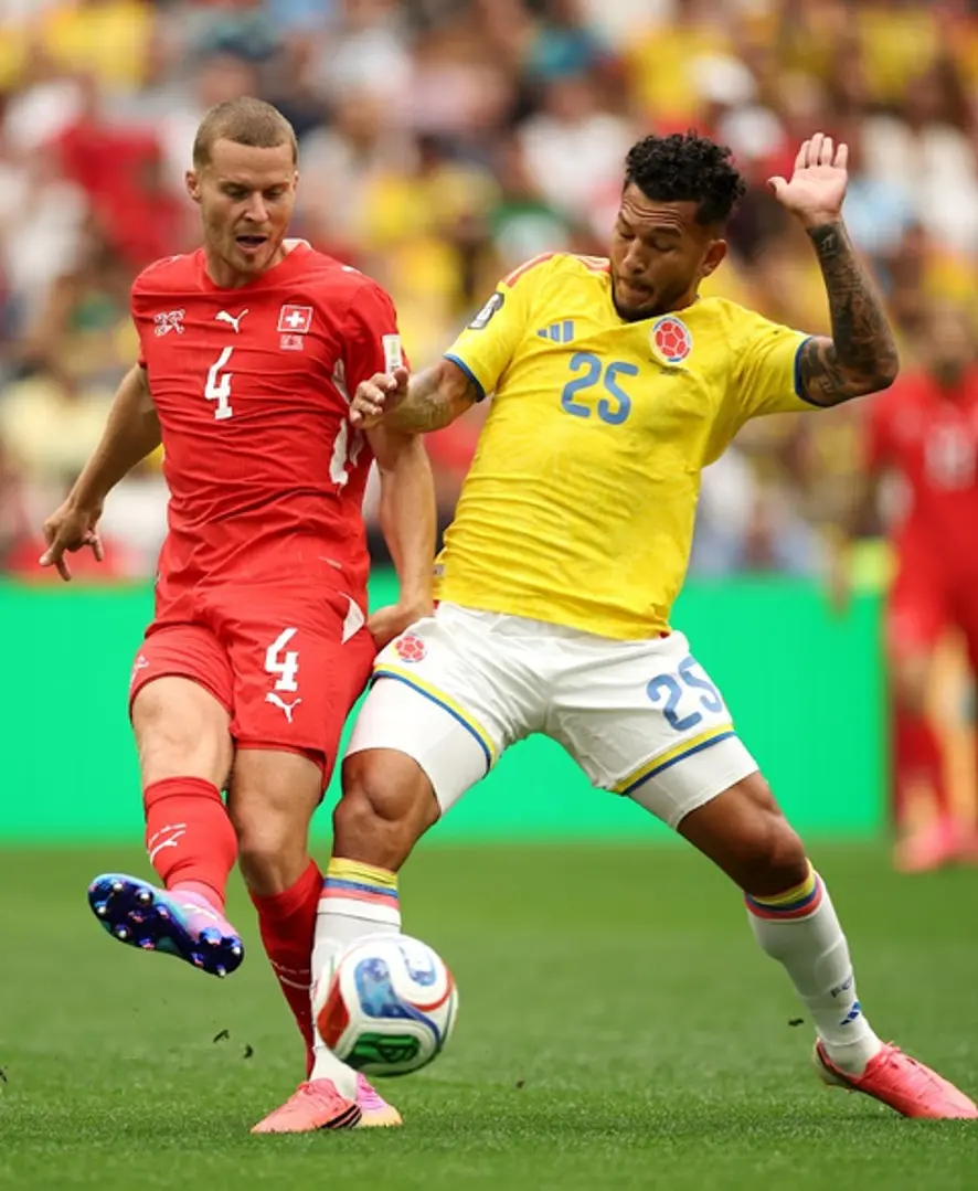 ¡Se acabó el sueño! Colombia cayó en los penales ante Suiza y se despide del Mundial 2026 7 colombia elimina7