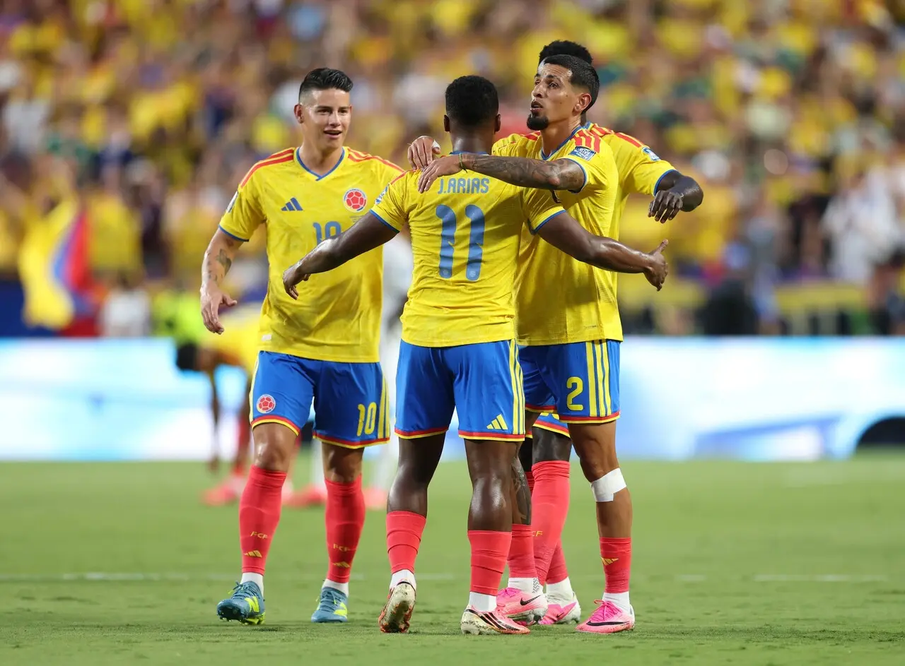 ¡Colombia va por Suiza! Un gol de Arias nos clasifica a octavos del Mundial 3 colombia ghana4
