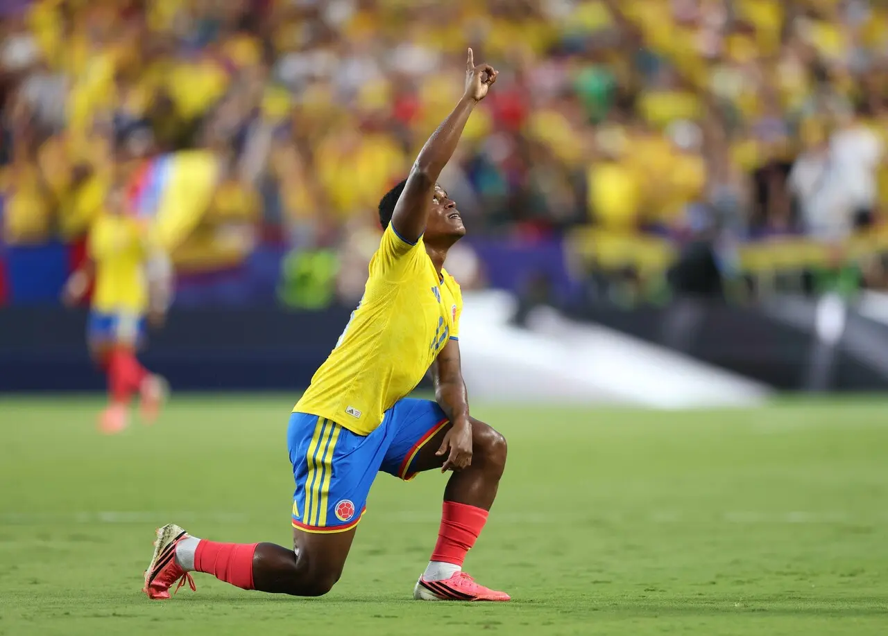 ¡Colombia va por Suiza! Un gol de Arias nos clasifica a octavos del Mundial 2 colombia ghana5