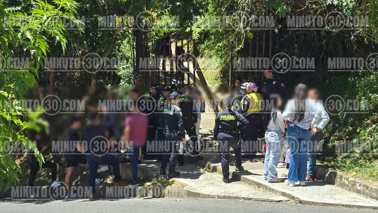 Administración Municipal acompaña actuaciones institucionales tras hallazgo de dos personas sin vida en Sabaneta 2 doble a punal en sabaneta 2
