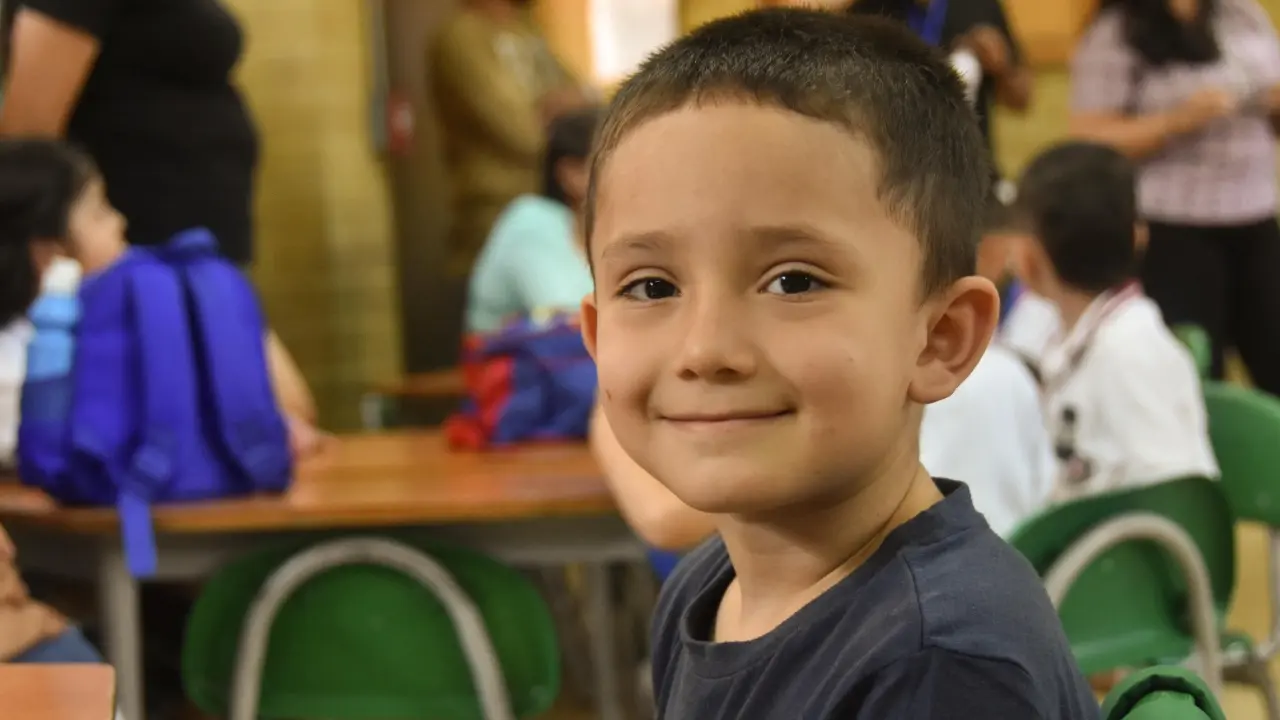 Así impulsa Medellín la educación desde la primera infancia 2 Así impulsa Medellín la educación desde la primera infancia