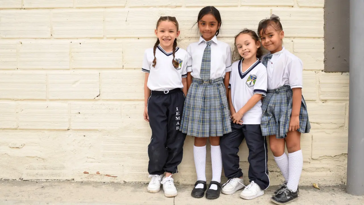 Así impulsa Medellín la educación desde la primera infancia 1 Así impulsa Medellín la educación desde la primera infancia