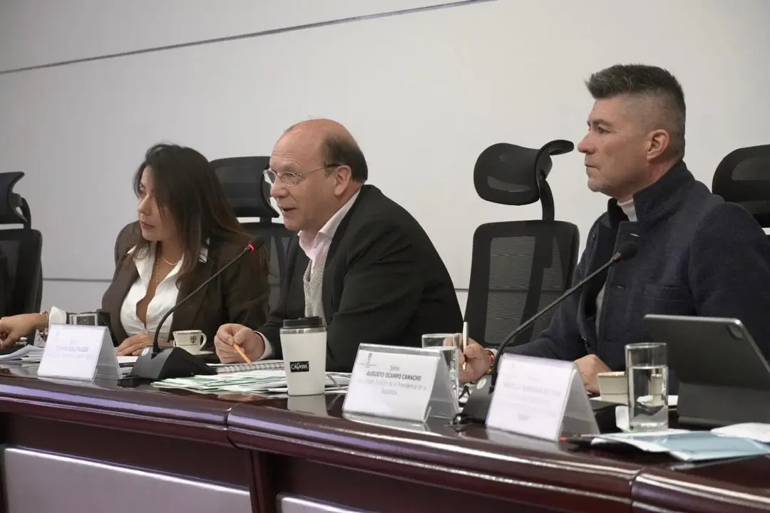 «Transparencia y seriedad»: La advertencia de José Manuel Restrepo al iniciar el empalme presidencial 5 empalme1