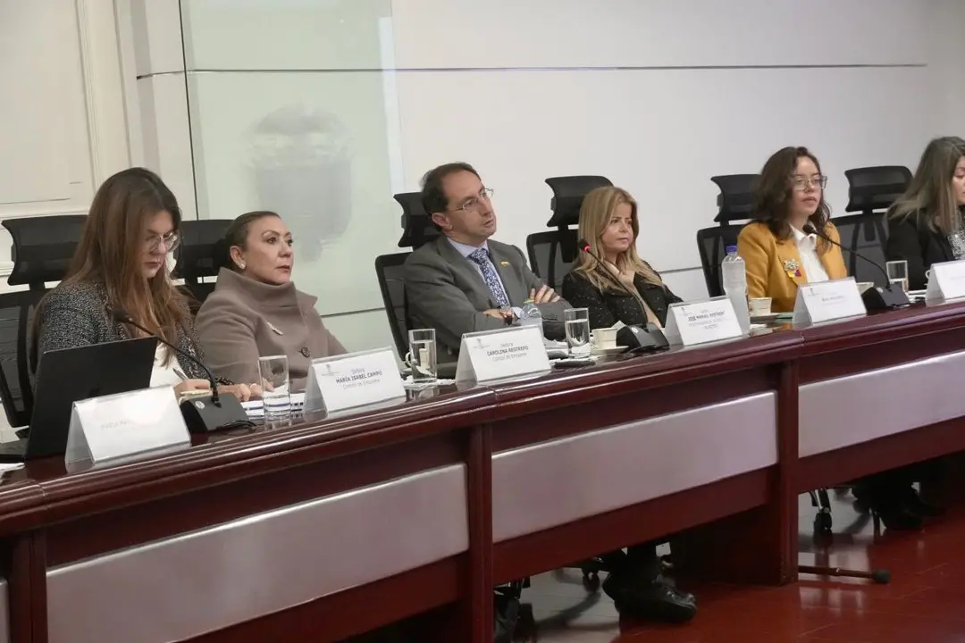 «Transparencia y seriedad»: La advertencia de José Manuel Restrepo al iniciar el empalme presidencial 4 empalme2