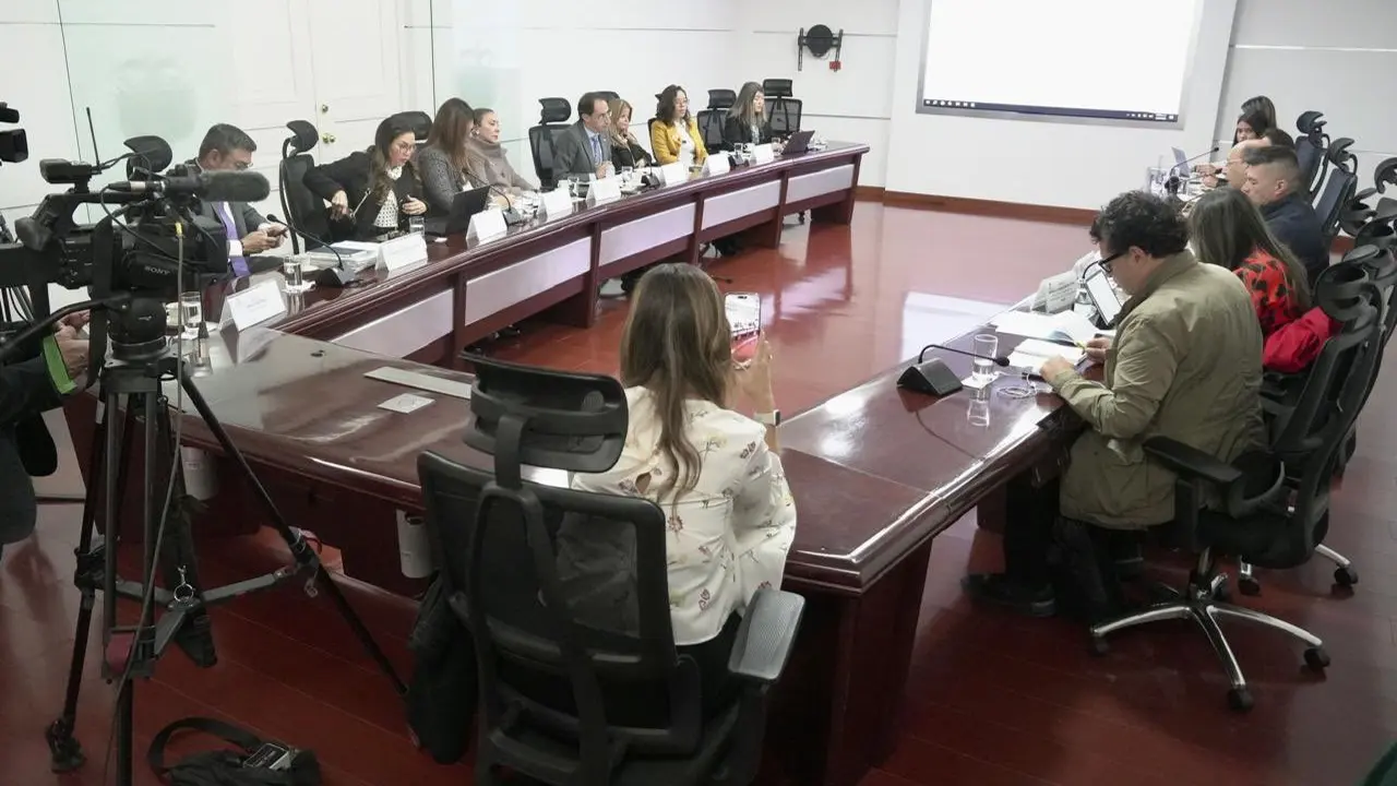 «Transparencia y seriedad»: La advertencia de José Manuel Restrepo al iniciar el empalme presidencial 2 empalme3