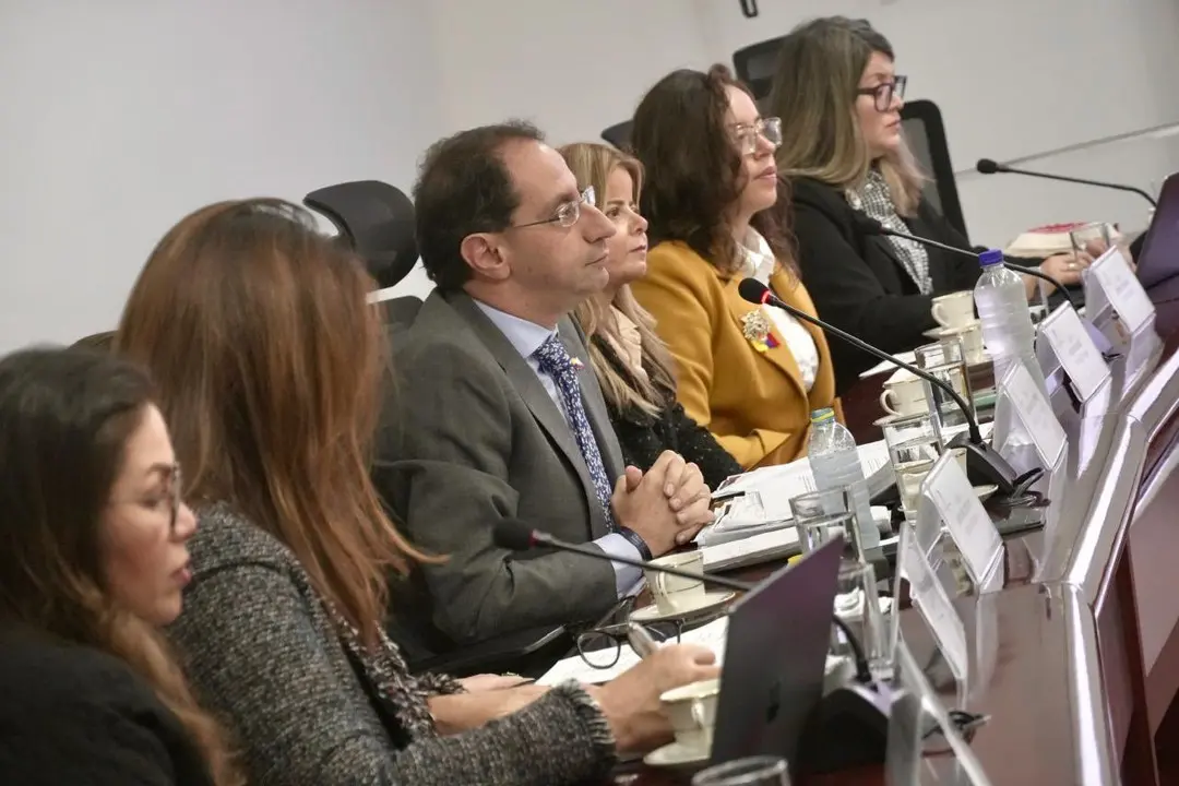 «Transparencia y seriedad»: La advertencia de José Manuel Restrepo al iniciar el empalme presidencial 3 empalme4