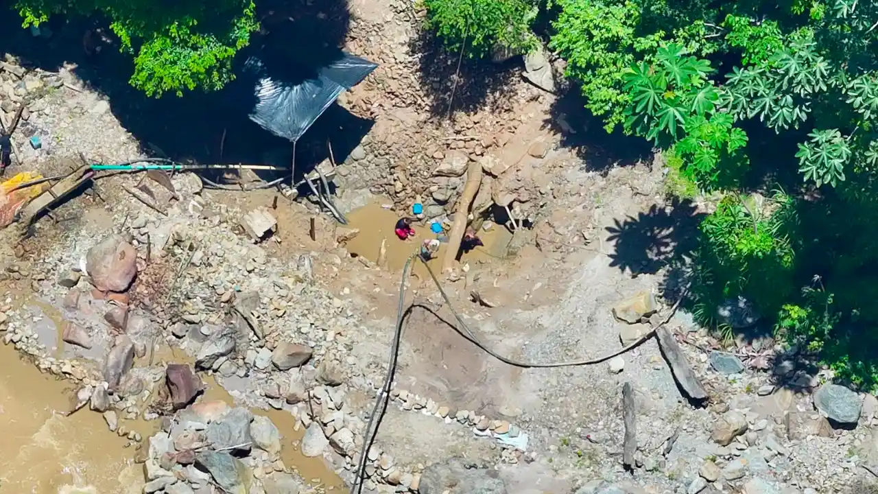EPM lanza alerta: posibles bloqueos amenazan la operación de cinco hidroeléctricas en Antioquia 2 EPM lanza alerta: posibles bloqueos amenazan la operación de cinco hidroeléctricas en Antioquia