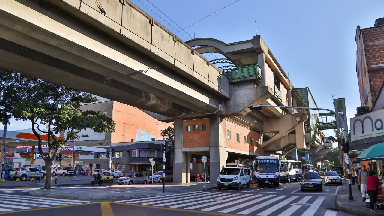 La estación Exposiciones tendrá una cara completamente nueva: así será el proyecto 4 ¡Así cambiará la estación Exposiciones! Metro inicia millonaria obra que transformará la movilidad