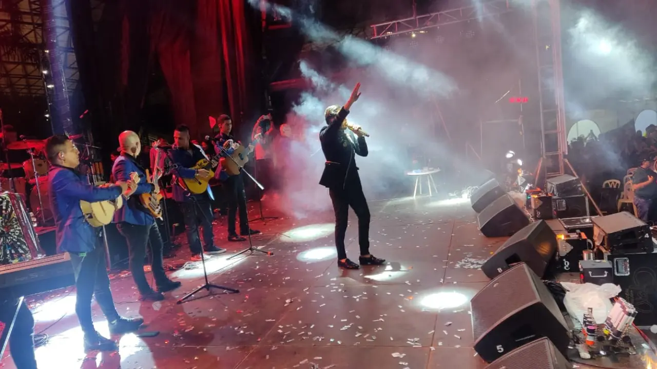 Bello ya tiene fecha para sus Fiestas del Cerro Quitasol: Más de 100 eventos gratis 2 Bello ya tiene fecha para sus Fiestas del Cerro Quitasol: Más de 100 eventos gratis