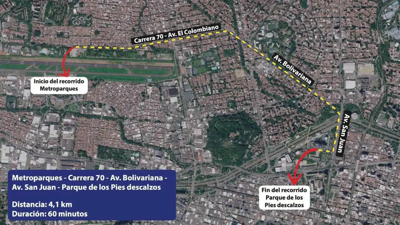 ¡Medellín se llena de orgullo patrio! Todo listo para el gran desfile militar del 20 de julio 1 ¡Medellín se llena de orgullo patrio! Todo listo para el gran desfile militar del 20 de julio