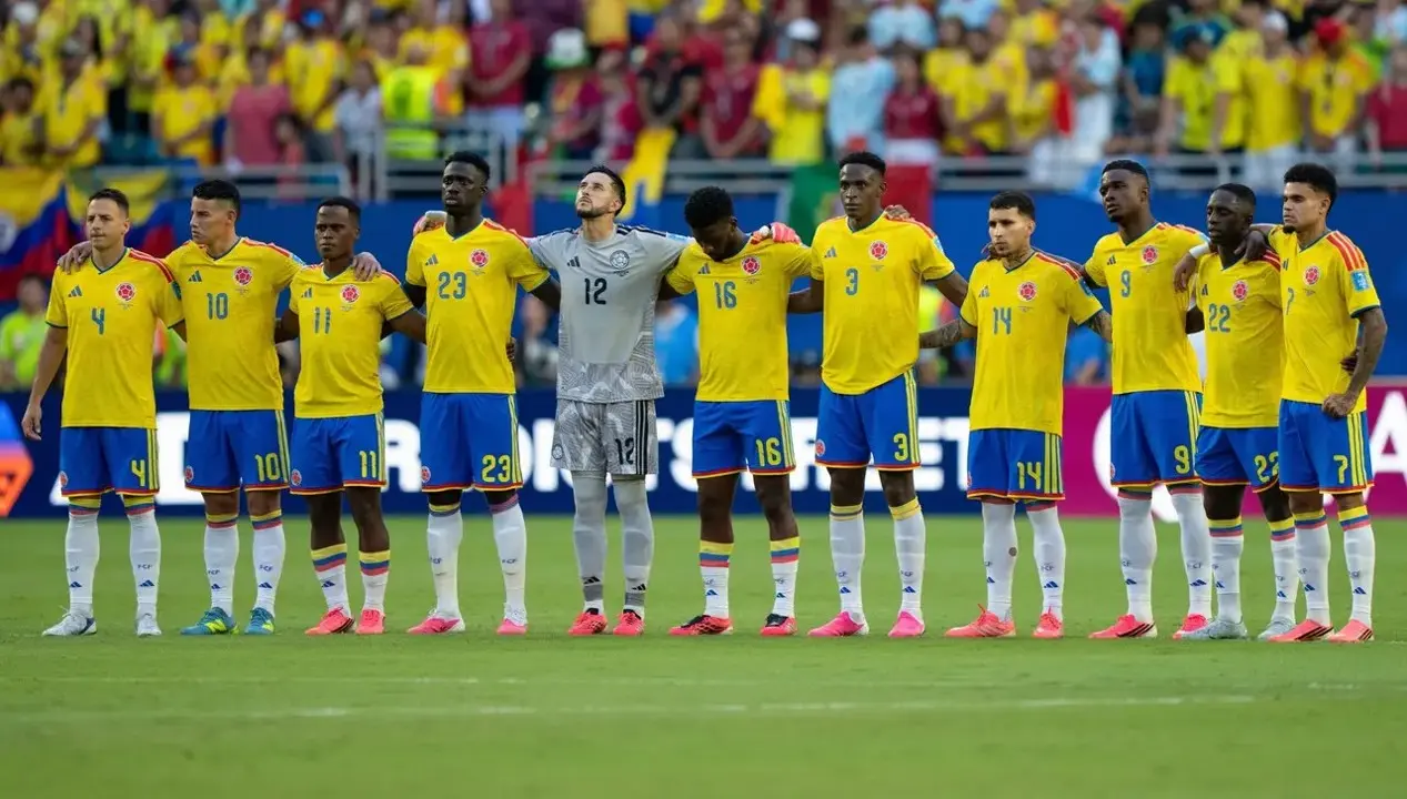 FIFA exalta a Gustavo Puerta como la revelación de Colombia en el Mundial 2026