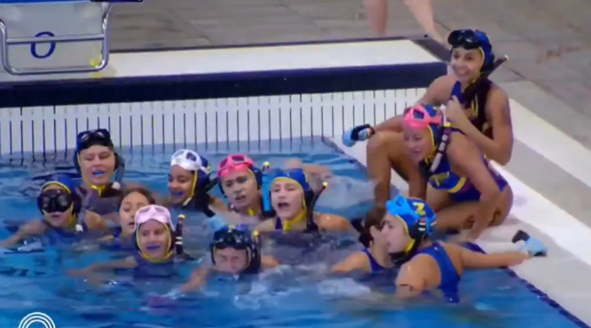 Se fueron «sin pompa » y hoy son campeonas del mundo: la hazaña histórica de Colombia en el Mundial de Hockey Subacuático sub19 2 hockey subacuatico2