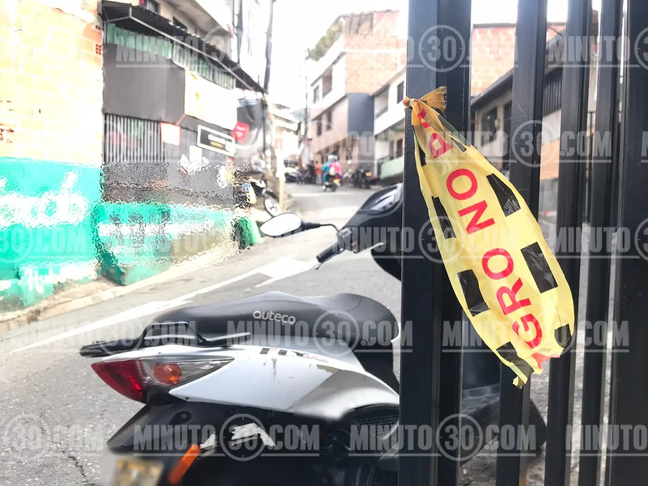 A tiros lo mataron en la Comuna 13: lo dejaron abandonado por la pendiente de los caballos 3 juancito2