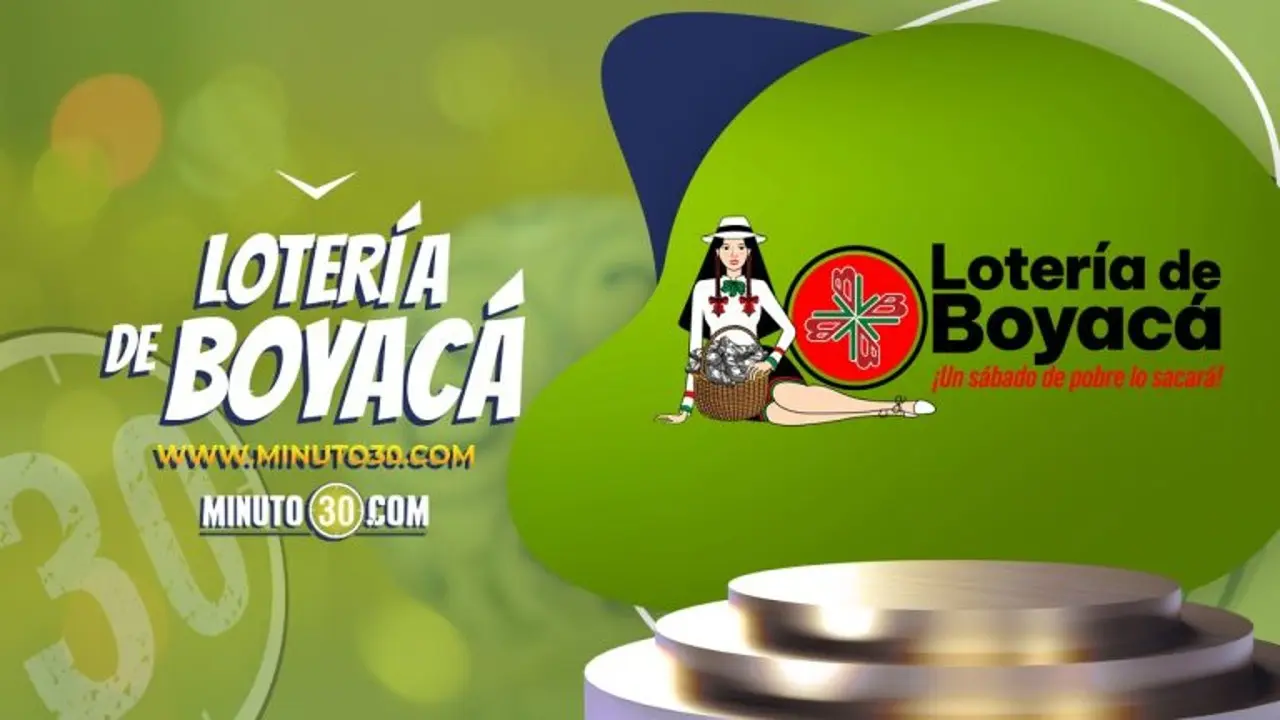Resultados de la Lotería de Boyacá: 18 de julio