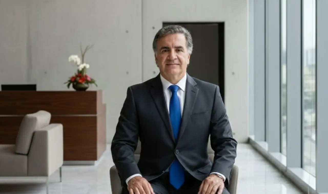 «Seré el representante de 50 millones de colombianos»: Mauricio Tobón reacciona a su nombramiento como embajador en México 1 mauricio tobon mexico 2