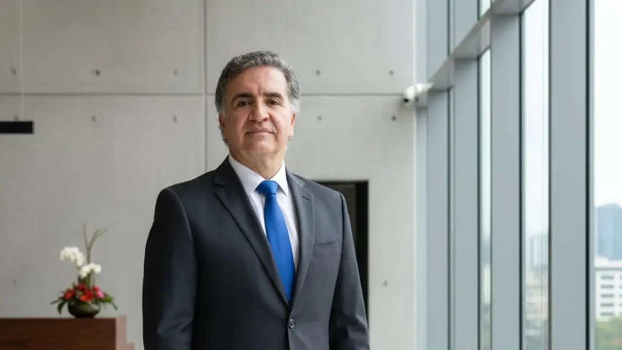 Mauricio Tobón será el nuevo embajador de Colombia en México: Abelardo de la Espriella lo confirmó en Antioquia 1 mauricio tobon
