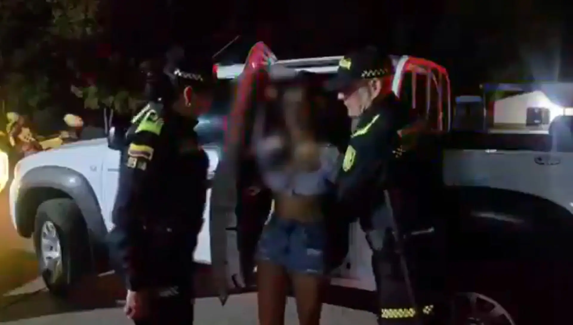 ¡Alias «melissa» parecía inofensiva! Sicaria de 18 años implicada en al menos 4 muertes capturada en Girardot 2 meliss1