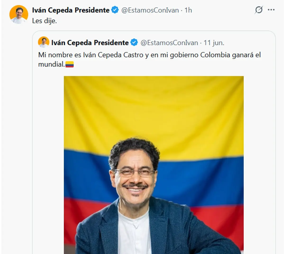 ¡Hay memes . . . pero poquitos! Colombia eliminada del Mundial silenció hasta las redes 7 memes col4