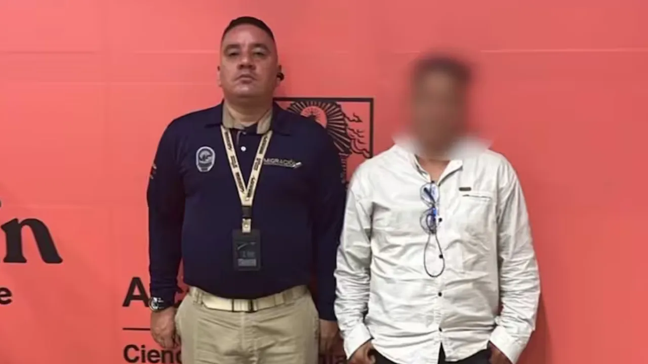 Migración Colombia le cerró la puerta a peruano que iba para explotación minera ilegal 2 Migración Colombia le cerró la puerta a peruano que iba para explotación minera ilegal