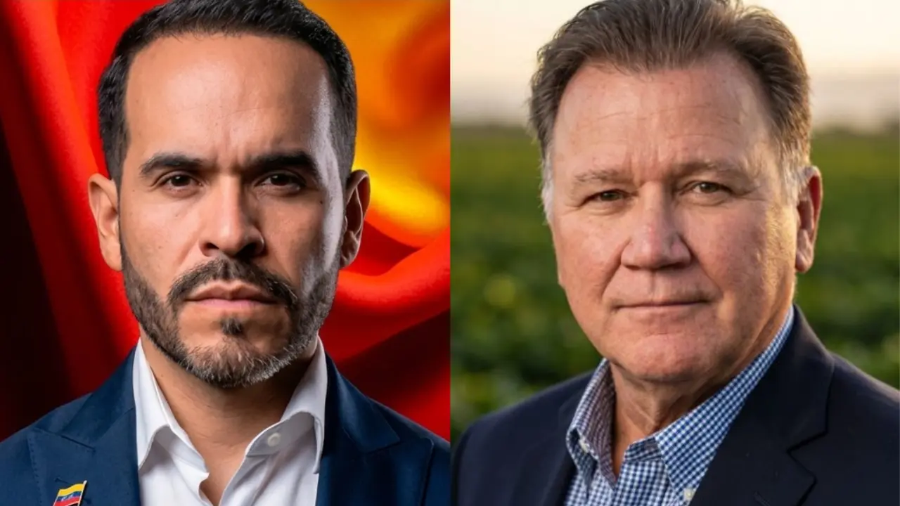 El agro ya tiene jefe: De la Espriella anunció a su ministro de Agricultura