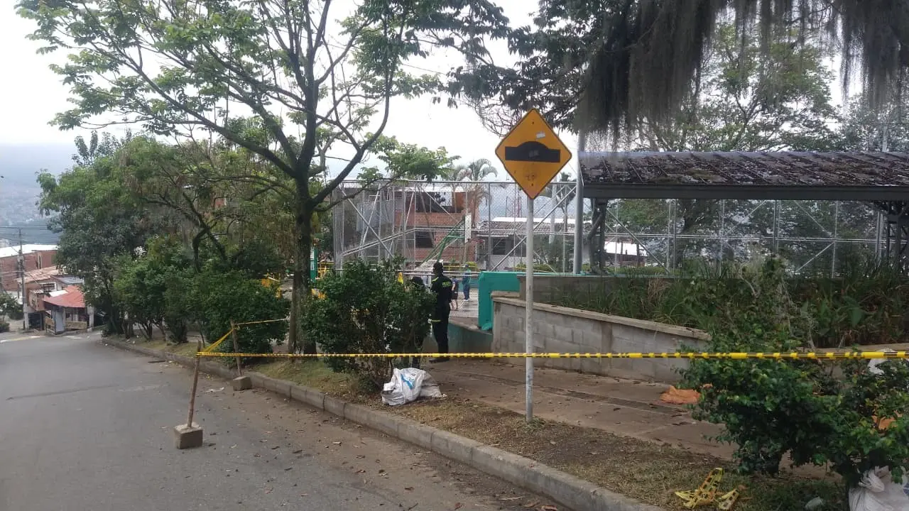 ¡De cuatro tiros en la cara! A «quemarropa» mataron a un hombre en Robledo Cucaracho 3 muerto margarita3