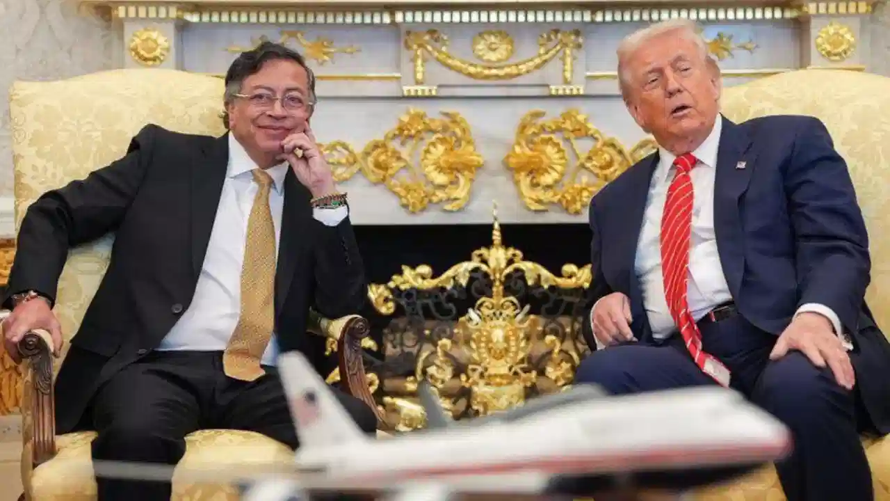 ¿Qué hablaron Petro y Trump? Estos fueron los detalles de la llamada oficial 3 ¿Qué hablaron Petro y Trump? Estos fueron los detalles de la llamada oficial