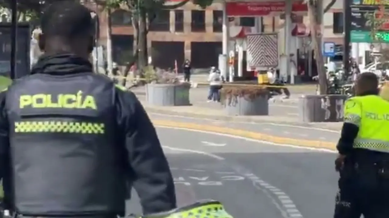 ¡Alerta en la carrera Séptima! Cierran importante corredor por objeto sospechoso en Bogotá