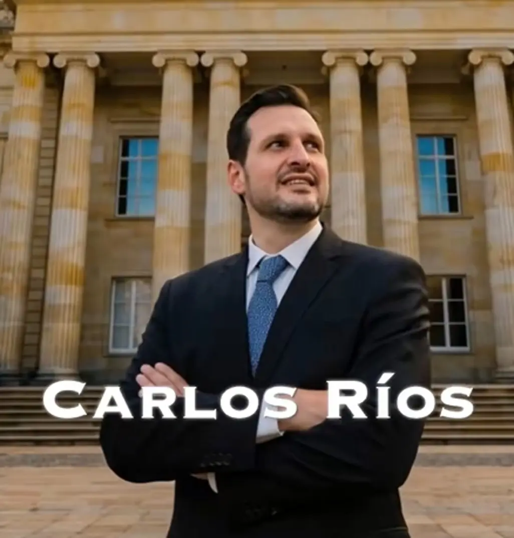 Abelardo De La Espriella nombra a su círculo más cercano para la "Patria Milagro": Estos son los designados 1 patria carlos