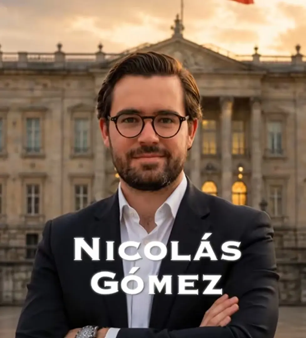 Abelardo De La Espriella nombra a su círculo más cercano para la "Patria Milagro": Estos son los designados 3 patria nicolas