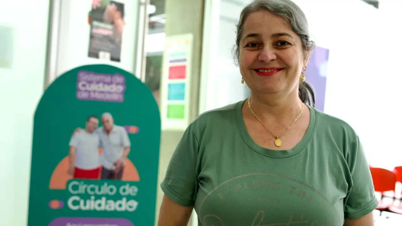 Medellín fortalece la oferta de bienestar para las personas cuidadoras 1 Medellín fortalece la oferta de bienestar para las personas cuidadoras