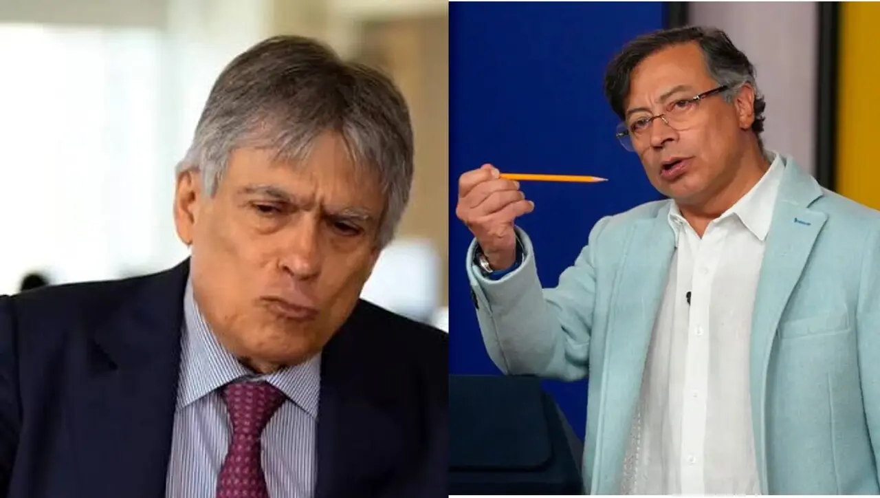 «Peligroso camino»: Ramiro Bejarano «se baja del bus» de Petro y advierte riesgo de violencia 2 Ramiro Bejarano critica la postura de Petro al desconocer la voz de las urnas