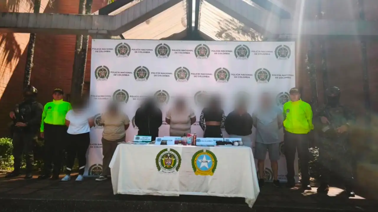 Cayó red que enviaba droga desde Medellín al exterior usando mujeres como correos humanos