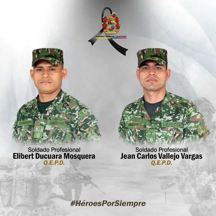 El ejército rescató a 45 civiles secuestrados por el ELN y permitió el paso en la vía Quibdó - Medellín 4 Secuestro del ELN5 rescatado