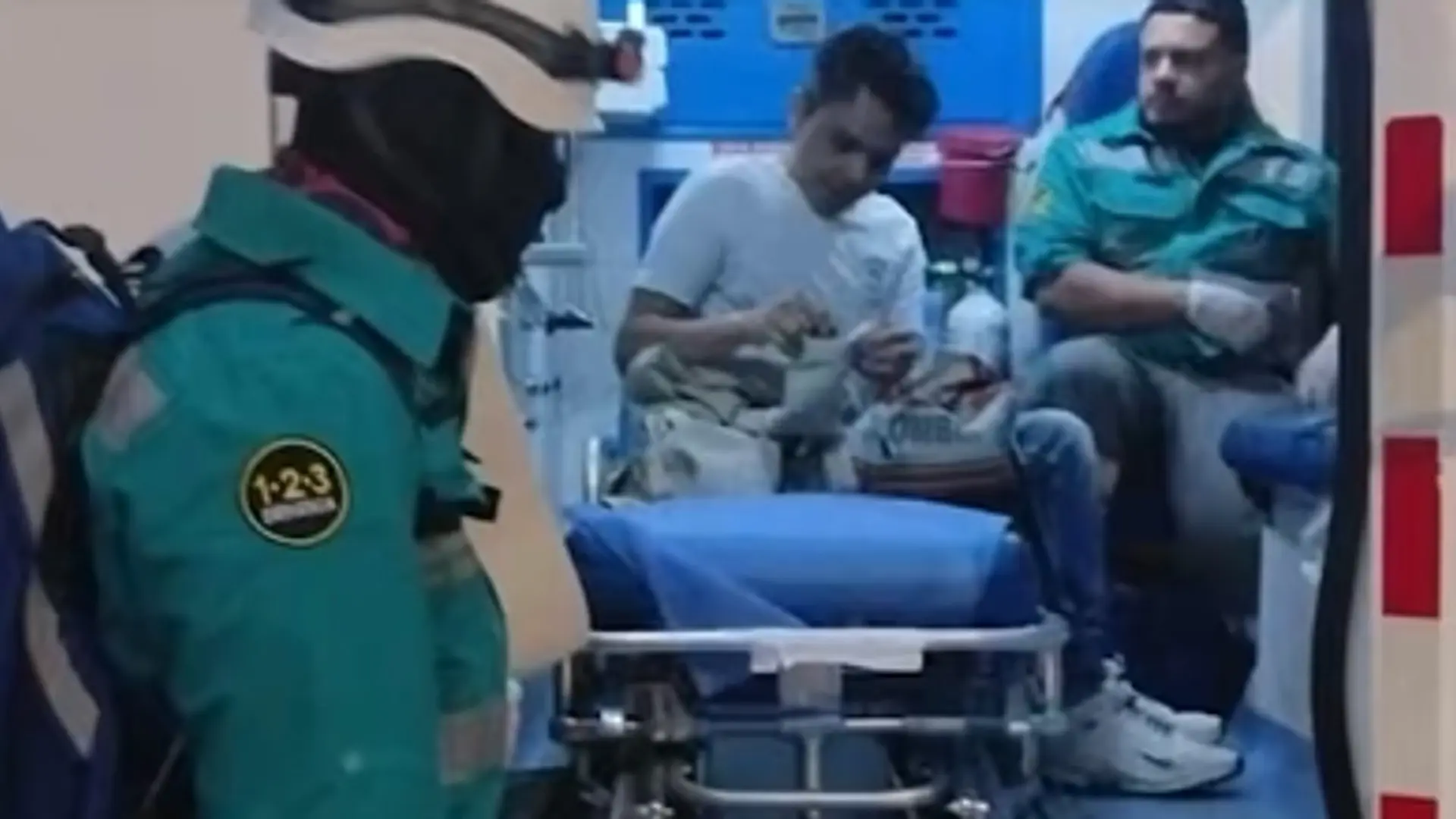 «Evitamos una tragedia»: Fico Gutiérrez confirma internación de hombre que amenazaba a niños en video viral 1 salud mental 1