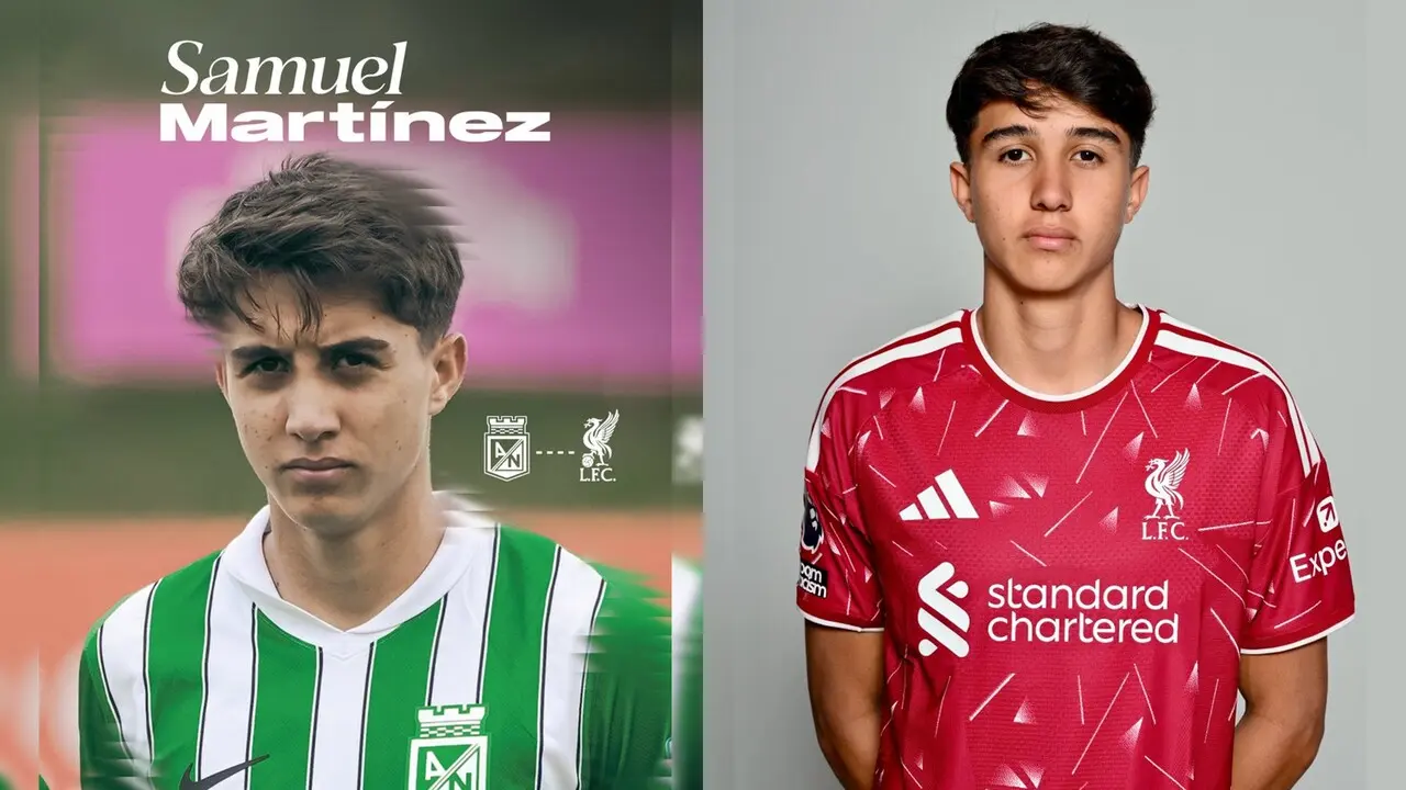 samuel martinez