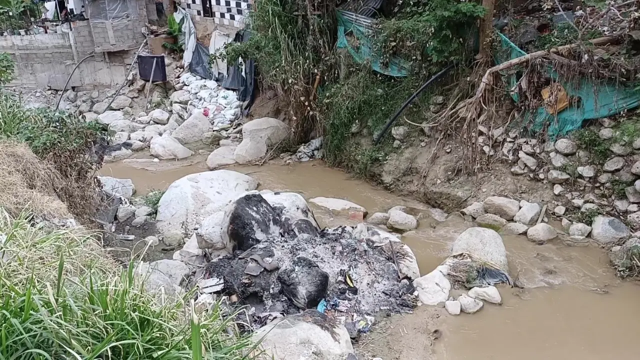 Instalarán sistema de alerta en Bello para prevenir emergencias por crecientes y deslizamientos 3 Instalarán sistema de alerta en Bello para prevenir emergencias por crecientes y deslizamientos