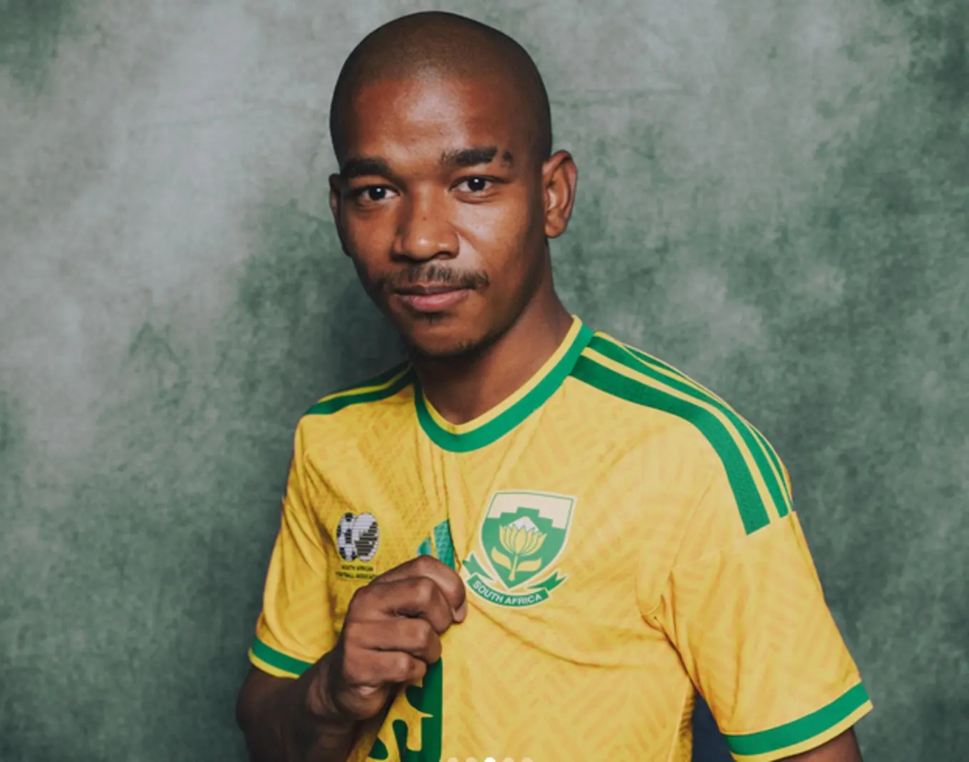 Conmoción en el mundo del fútbol por la repentina muerte de Jayden Adams, semanas después de brillar en el Mundial con Sudáfrica 4 surafrica1