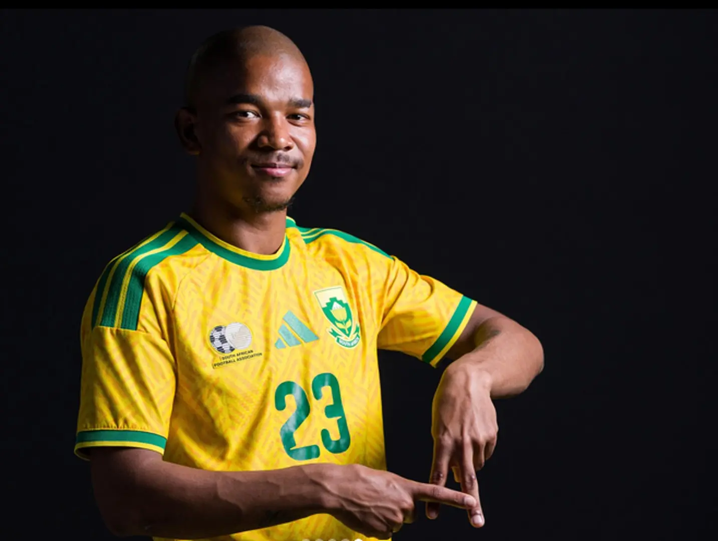 Conmoción en el mundo del fútbol por la repentina muerte de Jayden Adams, semanas después de brillar en el Mundial con Sudáfrica 3 surafrica2