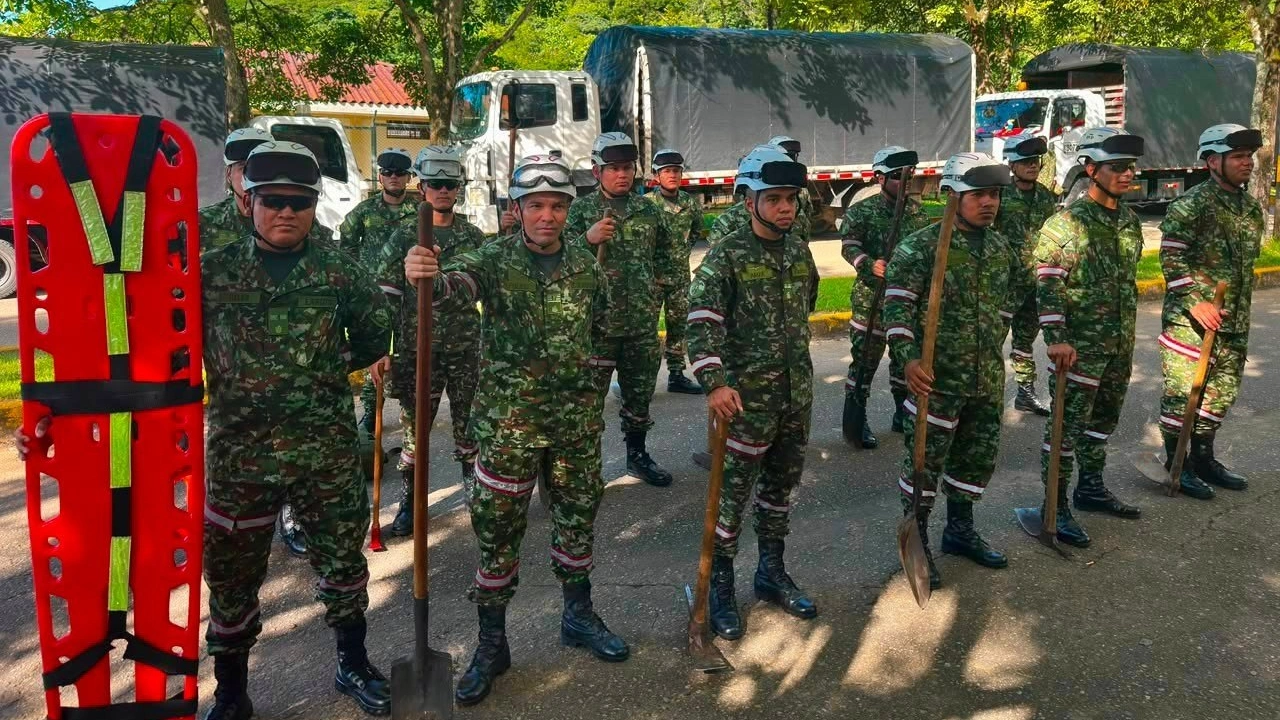 ¡Los que nunca fallan! Nuestro glorioso Ejército está listo para atender las ciudades afectadas por el temblor 2 2 Los que nunca fallan Nuestro glorioso Ejercito esta listo para atender las ciudades afectadas por el temblor