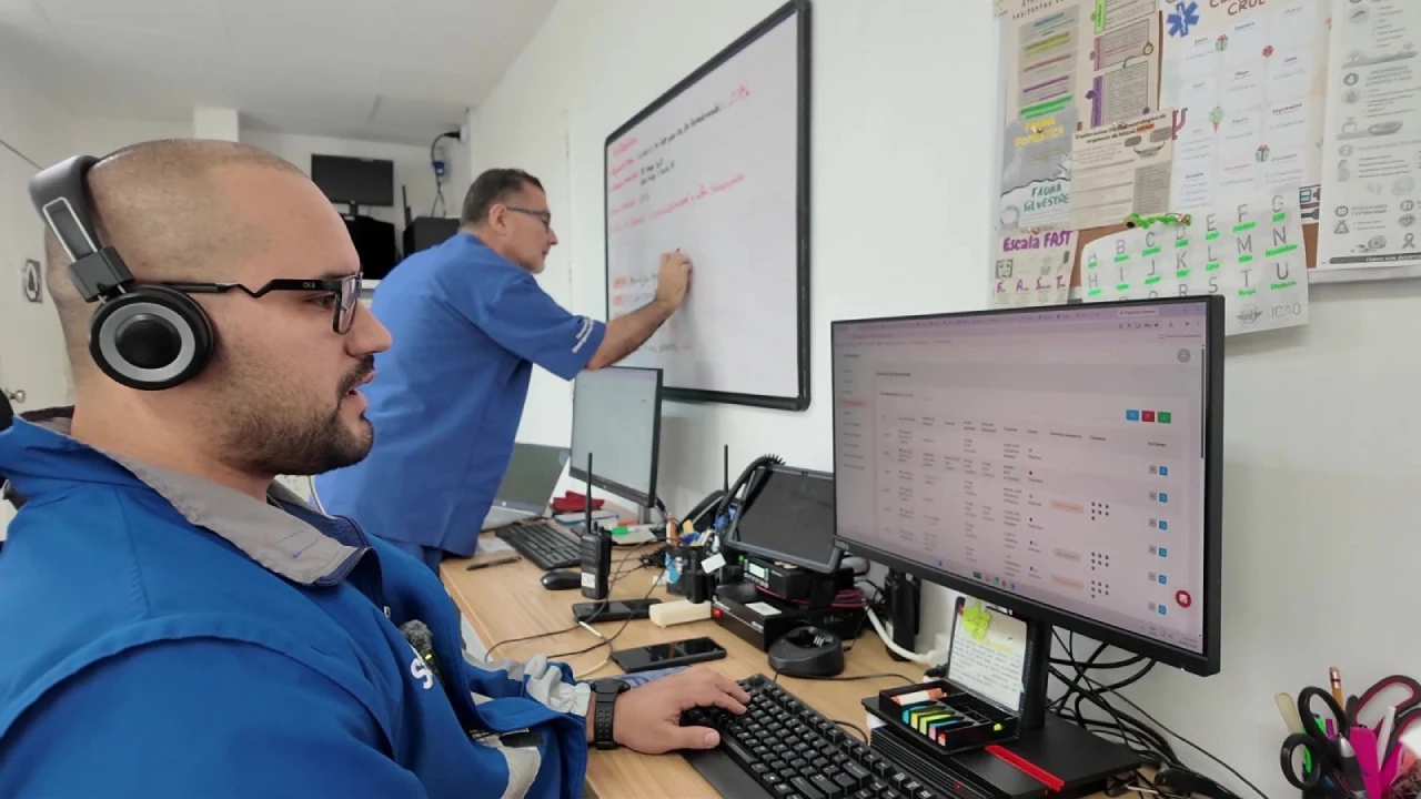 Bello fortalece su sistema de urgencias médicas con nuevas ambulancias y personal especializado 2 3 Bello fortalece su sistema de urgencias medicas con nuevas ambulancias y personal especializado