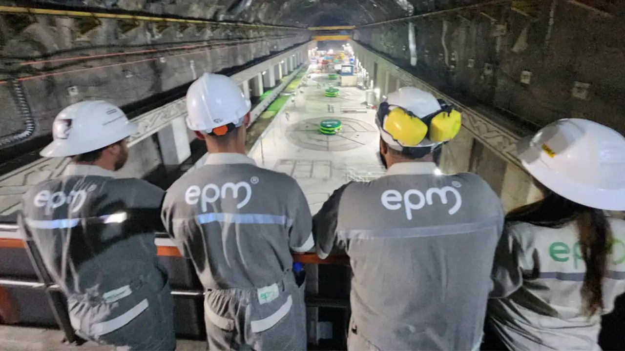 ¡Importante avance en Hidroituango! Obra clave quedó lista antes de lo previsto