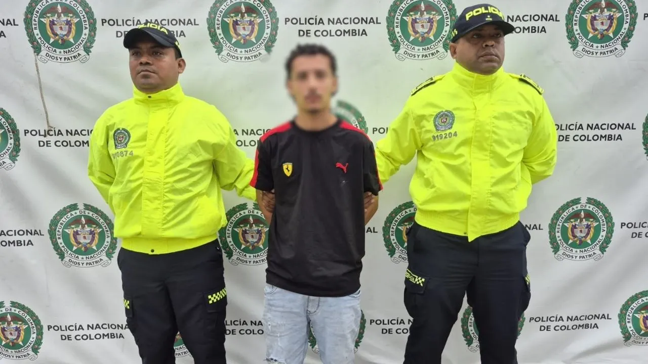 ¡Más de un año después, hay captura! Alias ‘Juan’ cayó por el homicidio de un líder sindical de Turbo