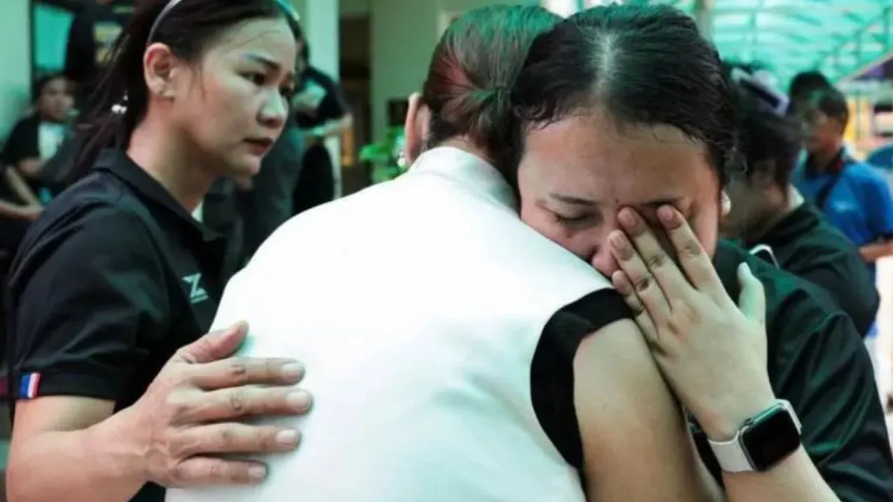 ¡Aterrador! Adolescente de 14 años habría asesinado a sus abuelos y desatado un tiroteo que dejó cinco muertos 2 ¡Aterrador! Adolescente de 14 años habría asesinado a sus abuelos y desatado un tiroteo en Tailandia