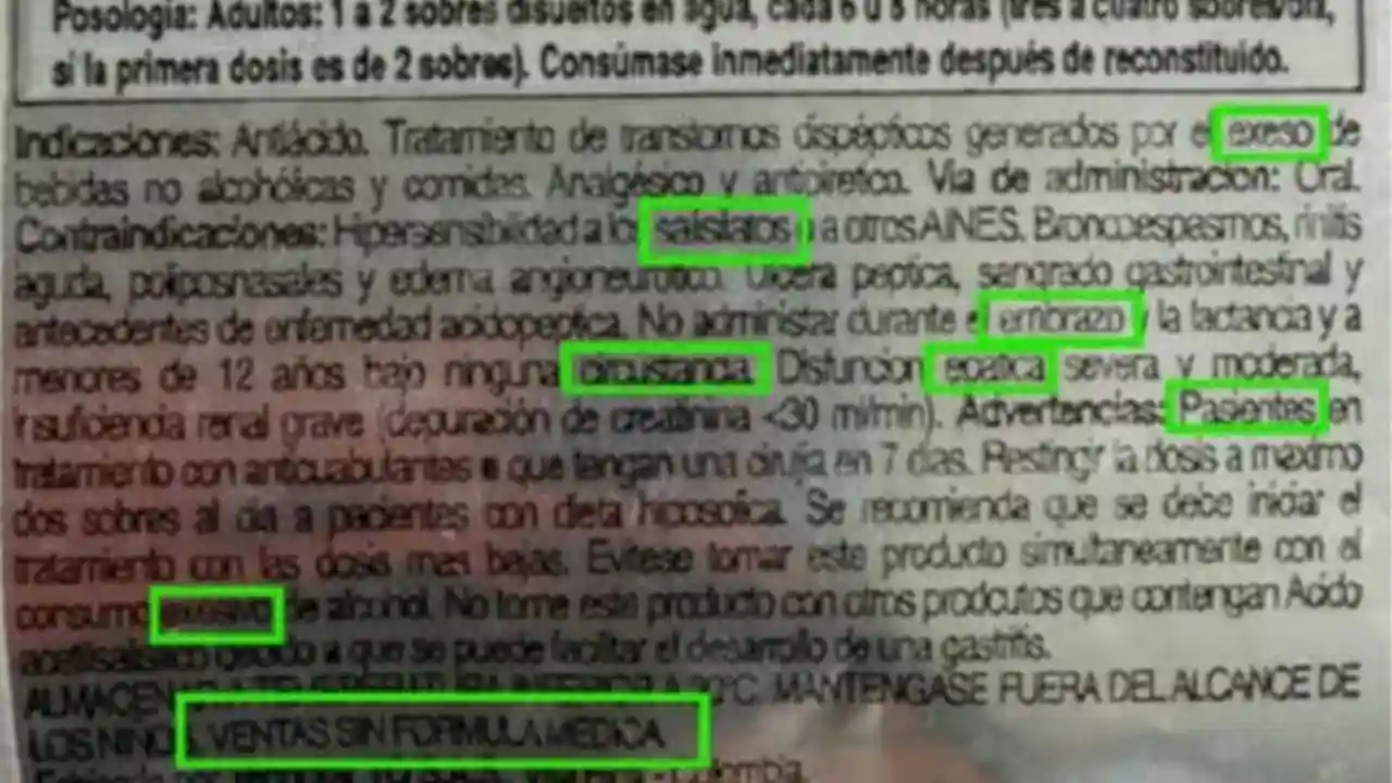 Bonfiest Plus falsificado estaría circulando en Colombia: Invima lanzó alerta 4 Bonfiest Plus falsificado estaría circulando en Colombia: Invima lanzó alerta