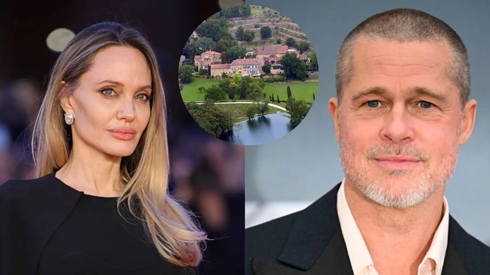 ¡Alerta en Francia! Ola de incendios forestales mantiene bajo vigilancia el viñedo de Brad Pitt y Angelina Jolie