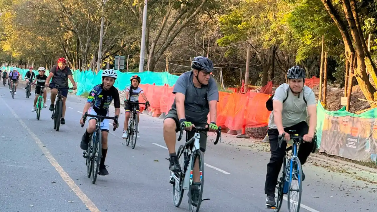 ¡Ojo deportistas! Cierran la pista del Juan Pablo II en Medellín por obras durante 40 días 2 ¡Ojo deportistas! Cierran la pista del Juan Pablo II en Medellín por obras durante 40 días