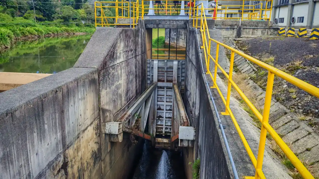 EPM alerta por bajo nivel de agua y pide ahorrar ante posible afectación del servicio 4 EPM alerta por bajo nivel de agua y pide ahorrar ante posible afectación del servicio