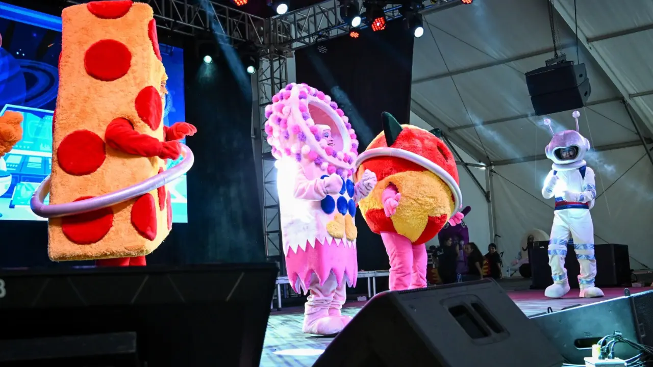 Festival Buen Comienzo presenta su agenda artística para este fin de semana 3 Festival Buen Comienzo presenta su agenda artística para este fin de semana