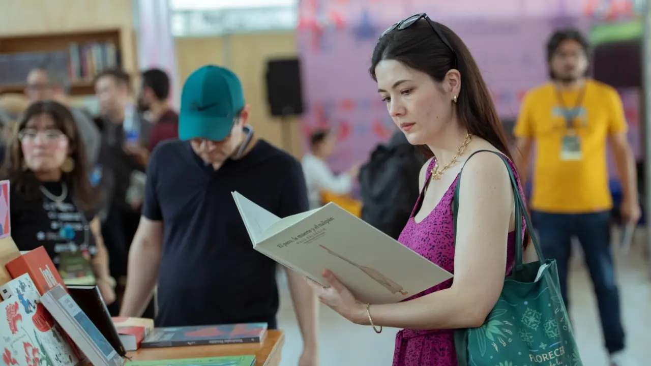 Fiesta del Libro de Medellín cumple 20 años con una agenda sin precedentes 3 Fiesta del Libro de Medellín cumple 20 años con una agenda sin precedentes